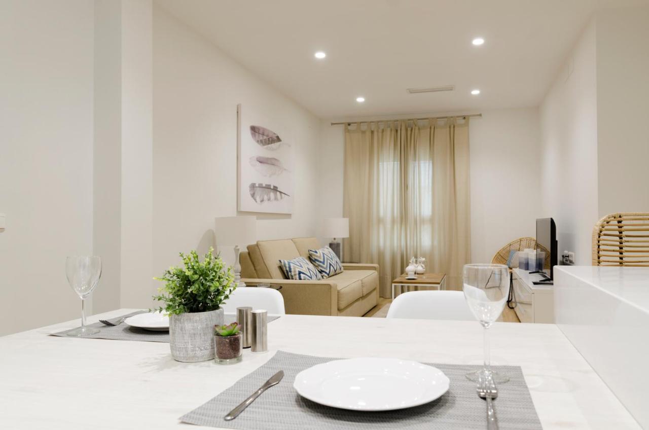 Lujosa Vivienda En Plena Juderia Διαμέρισμα Κόρδοβα Εξωτερικό φωτογραφία